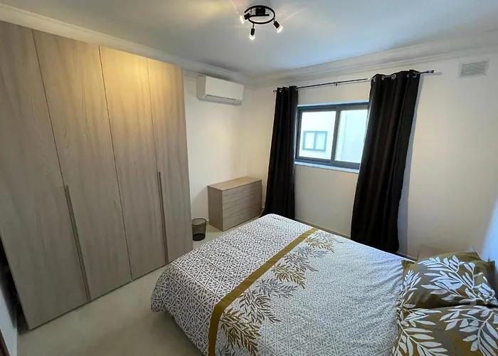 Blue Skies Family Apartment With Terrace